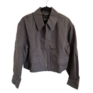Madewell Utilitarian Jacket
